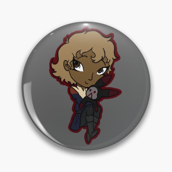 Item preview, Chibi Omega designed and sold by 1CreativeGinger.