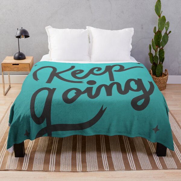 Item preview, Keep going Artwork & Illustration  designed and sold by wa2022.