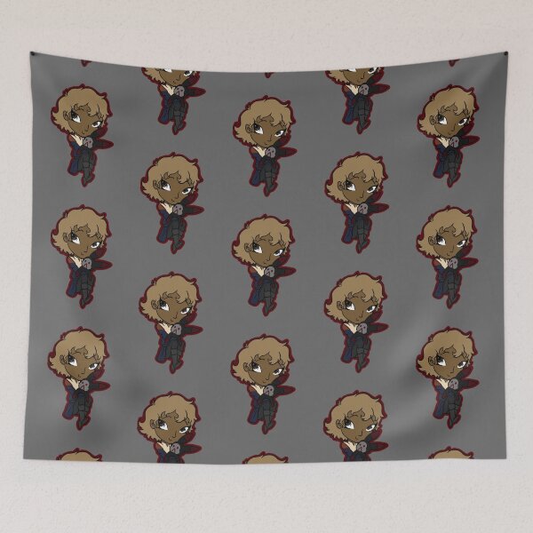 Item preview, Chibi Omega designed and sold by 1CreativeGinger.