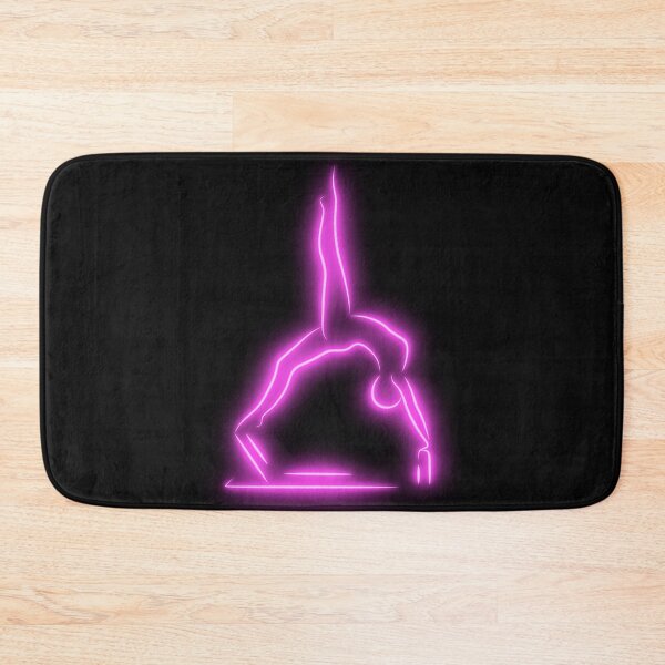 Item preview, Pilates pose on a reformer designed and sold by sashica.