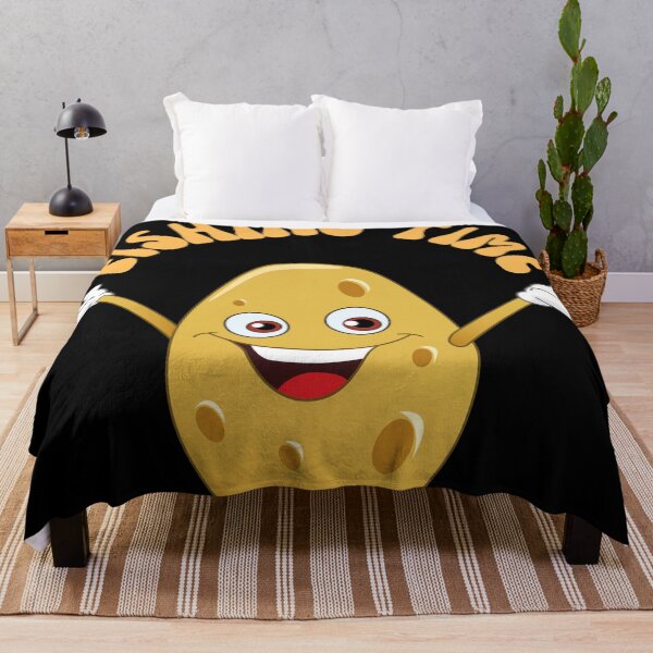 Item preview, Fisher potato designed and sold by Harsh Katariya.