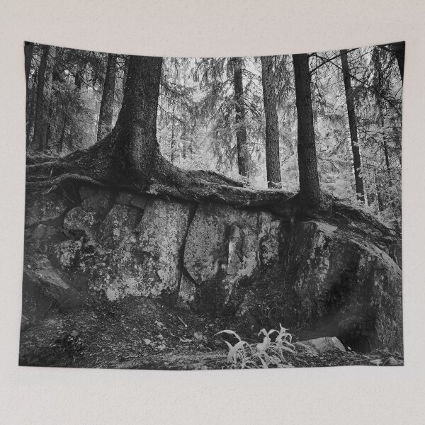 Item preview, Underworld rising bw designed and sold by Jouko Lehto Photography.