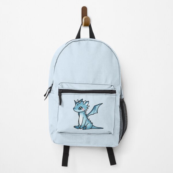 Item preview, Blue ice frost dragon designed and sold by Ashleysnook.