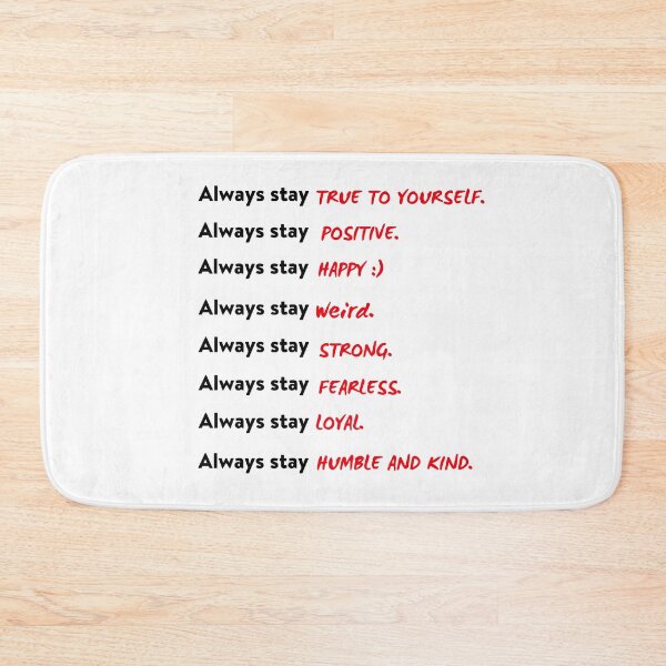 Item preview, Positive words, Motivational, Inspiring, Be Kind, Quotes, Good vibes, Sticker packs, Words of encouragement, Always stay  designed and sold by avit1.