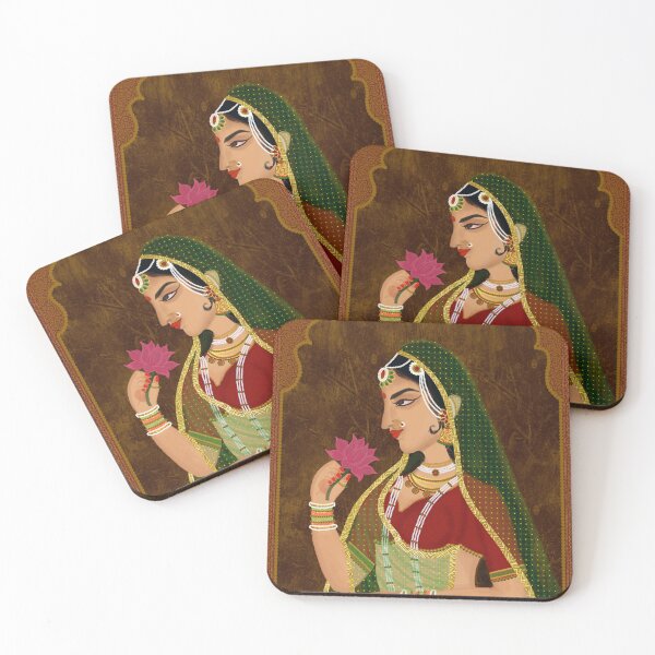 Item preview, The Royal Indian Princess designed and sold by Tedoradesign87.