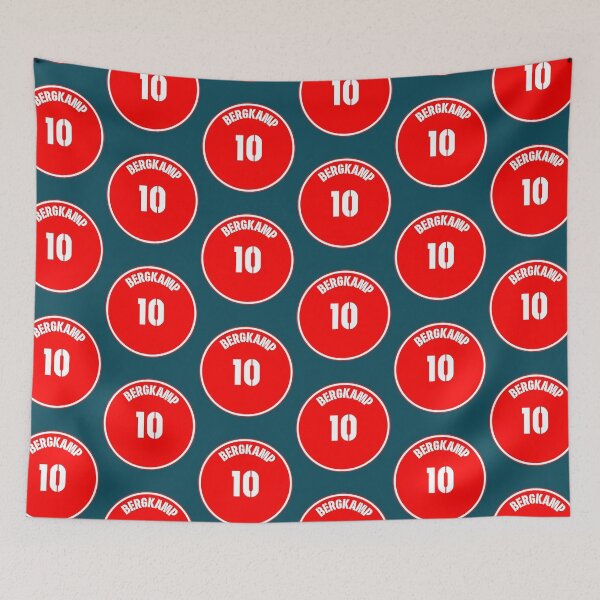 Item preview, Dennis Bergkamp Tactics Disc Style   designed and sold by Elbert97Brown.