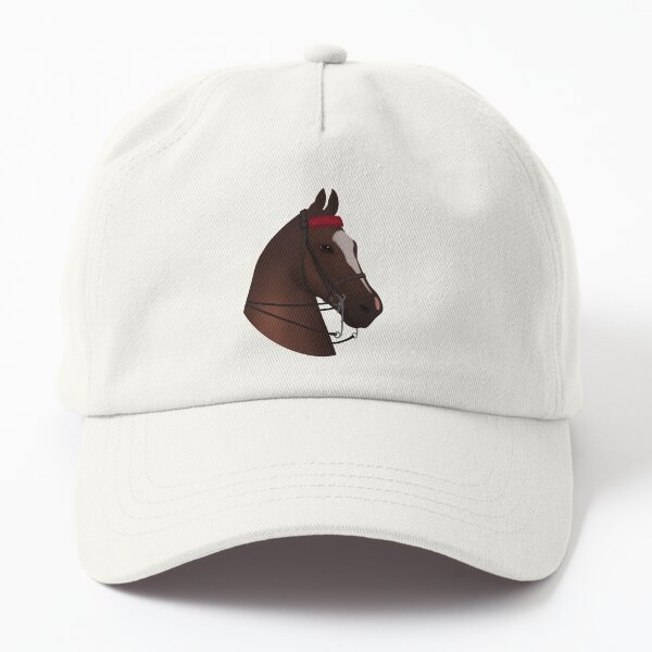 Aperçu de l'œuvre Portrait de cheval de selle américain de la baie créée et vendue par theaadesigns.