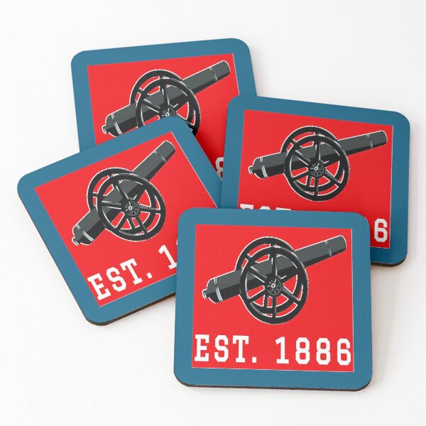 Item preview, Established 1886 red  designed and sold by Elbert97Brown.