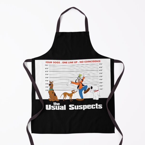 Item preview, Usual dogs  designed and sold by SickNoteLondon.