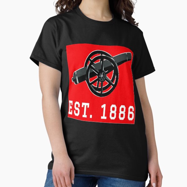 Item preview, Established 1886 red  designed and sold by Elbert97Brown.