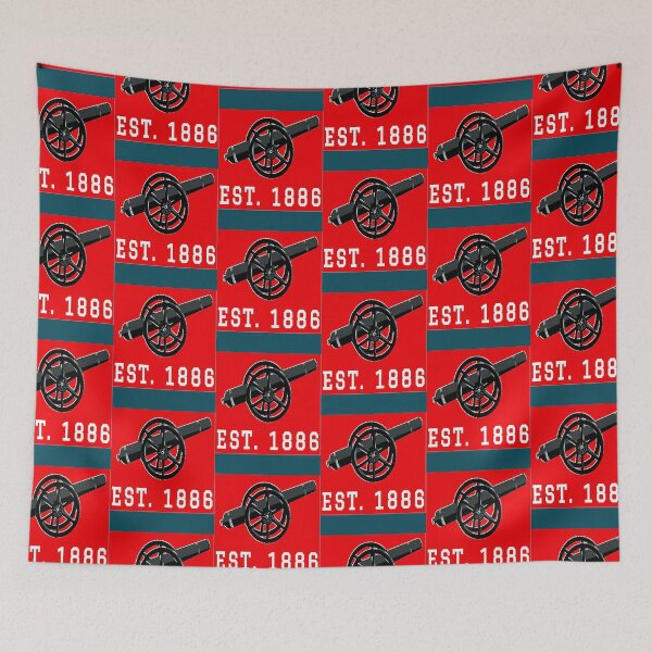 Item preview, Established 1886 red  designed and sold by Elbert97Brown.