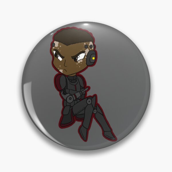 Item preview, Chibi Echo designed and sold by 1CreativeGinger.