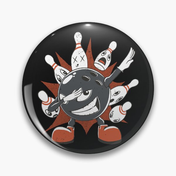 Item preview, Bowling Ball Gift  Men Women Kids Youth Funny Bowling  designed and sold by 1White-Rabbit.