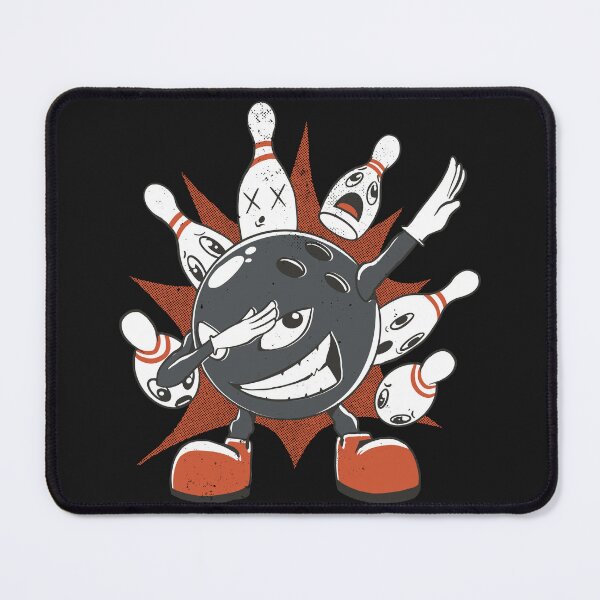 Item preview, Bowling Ball Gift Men Women Kids Youth Funny Bowling designed and sold by 1White-Rabbit.