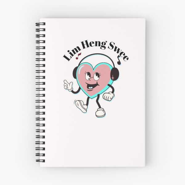 Item preview, funny heart with cool music designed and sold by bahijashop ⭐⭐⭐⭐⭐.