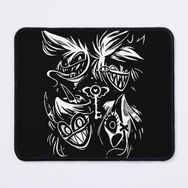 Item preview, Hazbin Hotel Characters designed and sold by SHOPYUYU99.