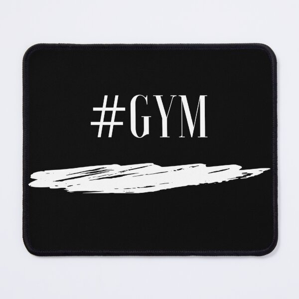 Item preview, Gym designed and sold by Aleksa Kos.