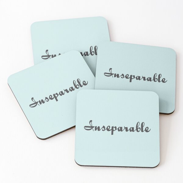 Item preview, Inseparable designed and sold by MissDewi.