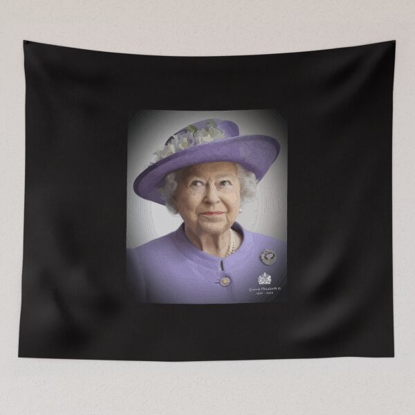 Item preview, RIP Elizabeth designed and sold by jeff5677.