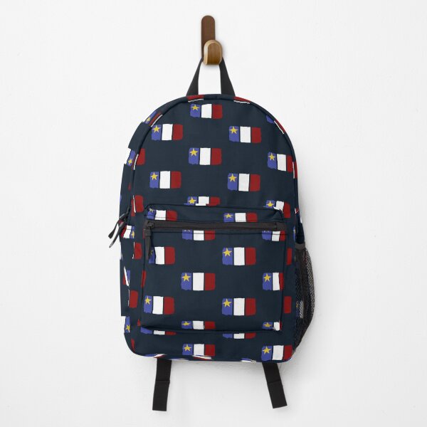 Item preview, Acadien Flag Rippling - Acadian designed and sold by jolabrese.