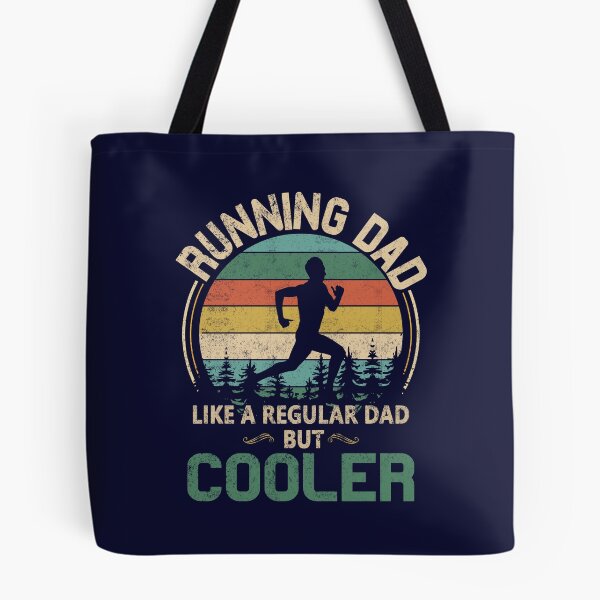 Item preview, Running Dad Like Regular But Cooler Father's Day Gift designed and sold by Simeon	 Dorelus.