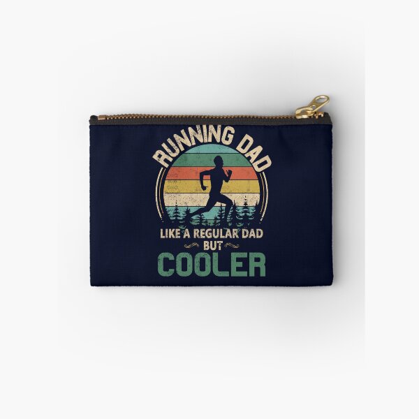 Item preview, Running Dad Like Regular But Cooler Father's Day Gift designed and sold by Simeon	 Dorelus.