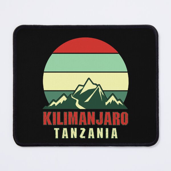 Item preview, Mt Kilimanjaro - Tanzania designed and sold by SidTastic .