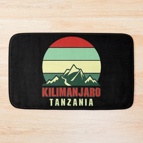 Item preview, Mt Kilimanjaro - Tanzania  designed and sold by SidTastic .