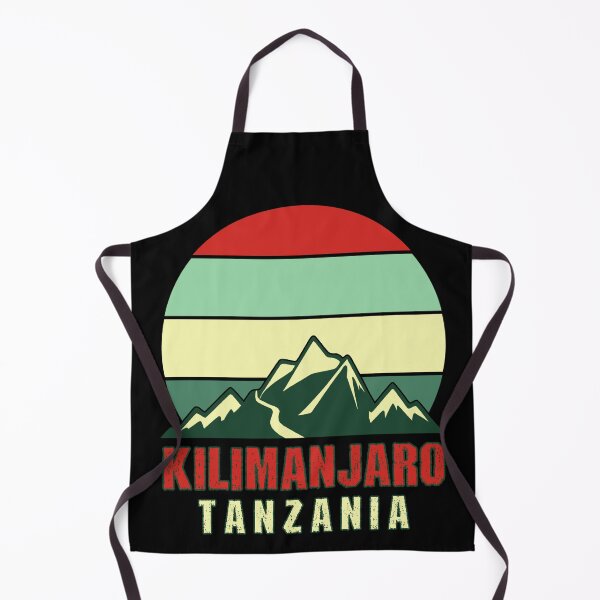 Item preview, Mt Kilimanjaro - Tanzania designed and sold by SidTastic .
