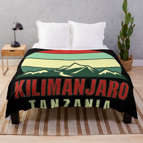 Item preview, Mt Kilimanjaro - Tanzania  designed and sold by SidTastic .