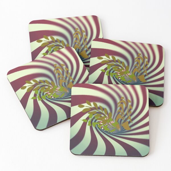 Item preview, Swirl Of Autumn Leaves designed and sold by marvacousins246.