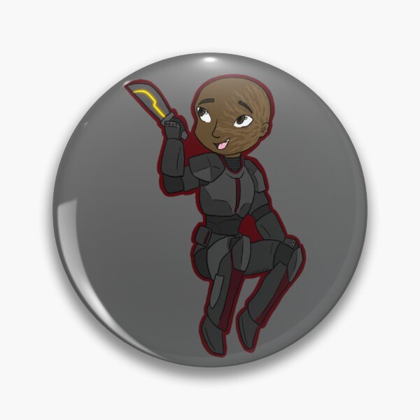 Item preview, Chibi Wrecker designed and sold by 1CreativeGinger.