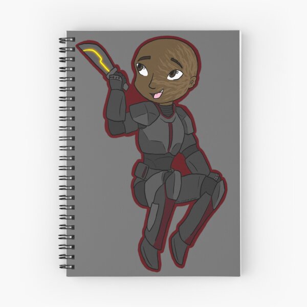 Item preview, Chibi Wrecker designed and sold by 1CreativeGinger.