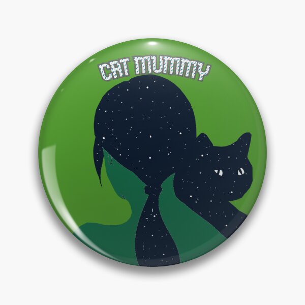 Item preview, CAT MUMUY ART WORK designed and sold by merry marley.