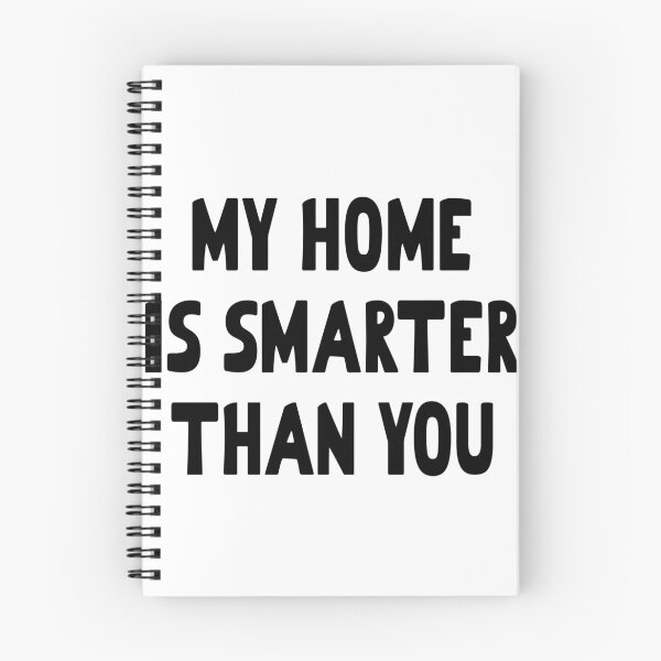Artikelvorschau, Sarkastischer Smart-Home-Besitzer entworfen und verkauft von DeesDeesigns.