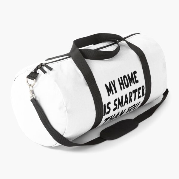 Item preview, Sarcastic Smart Home Owner designed and sold by DeesDeesigns.