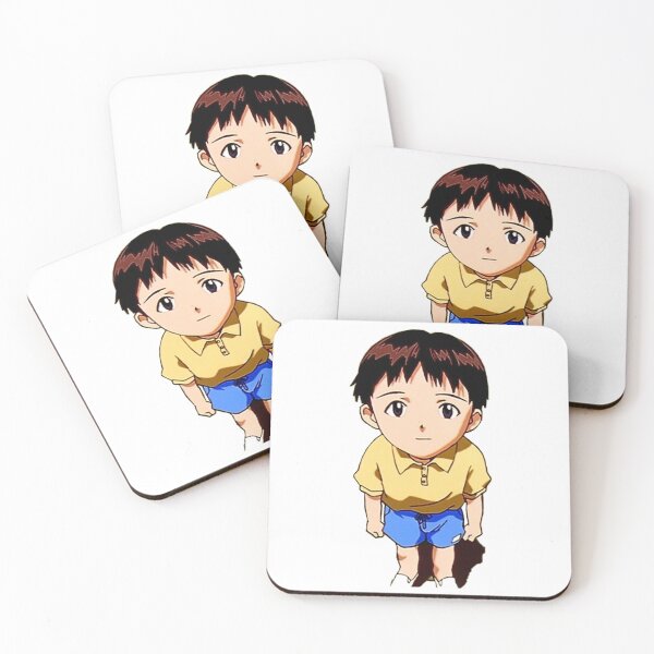 Item preview, Baby shinji designed and sold by midstuff.