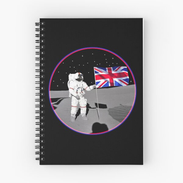 Item preview, UK on the Moon designed and sold by Frogpen.