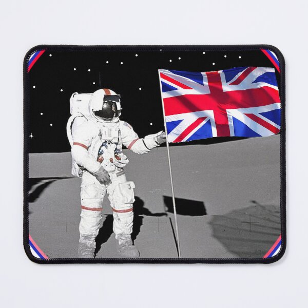 Item preview, UK on the Moon designed and sold by Frogpen.
