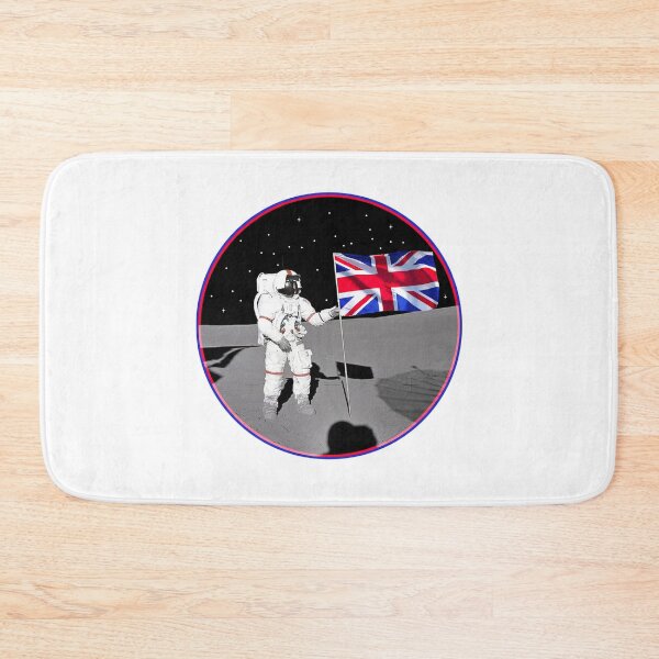 Item preview, UK on the Moon designed and sold by Frogpen.