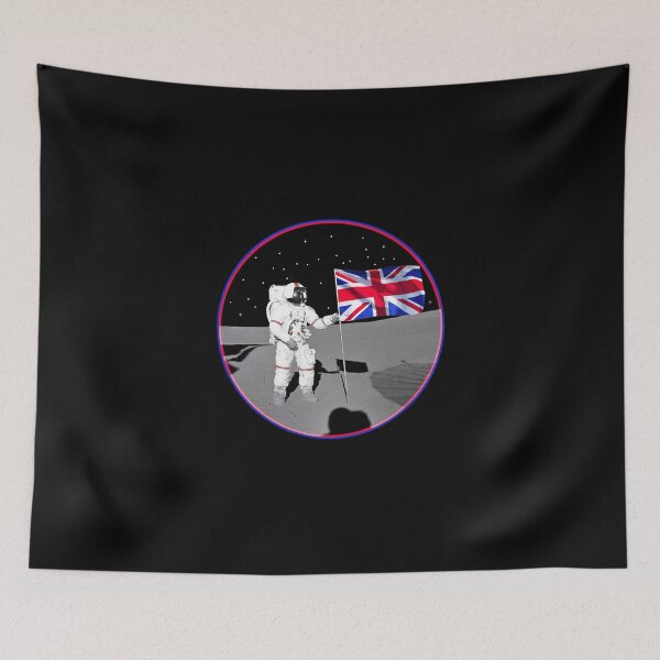 Item preview, UK on the Moon designed and sold by Frogpen.