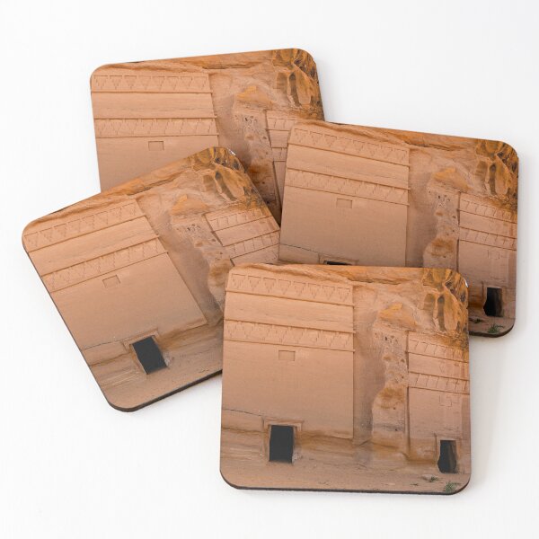 Item preview, Ancient City in Saudi Arabia Hegra (Mada'in Salih) designed and sold by likbatonboot.