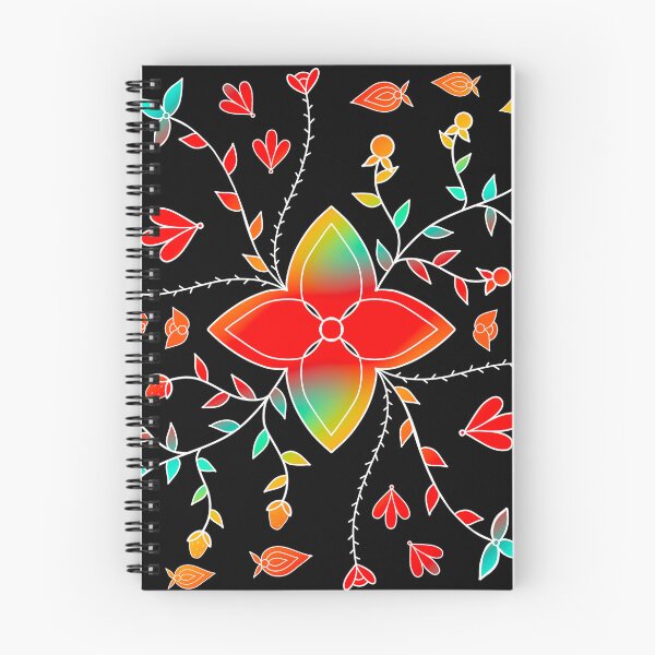 Item preview, Floral designed and sold by Niibidoon.