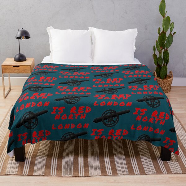 Item preview, North London is red designed and sold by Elbert97Brown.