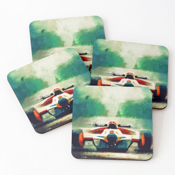 Item preview, formula 1 racing race car #sport  designed and sold by JBJart.