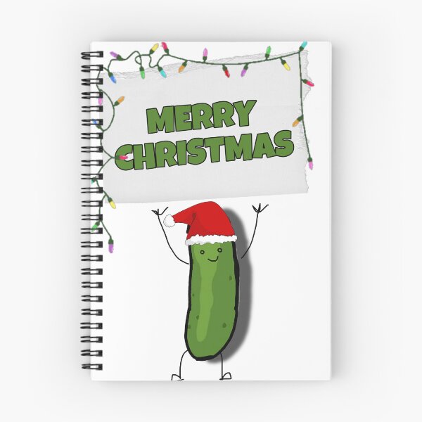 Item preview, Pickle Christmas Lights designed and sold by MandMco.