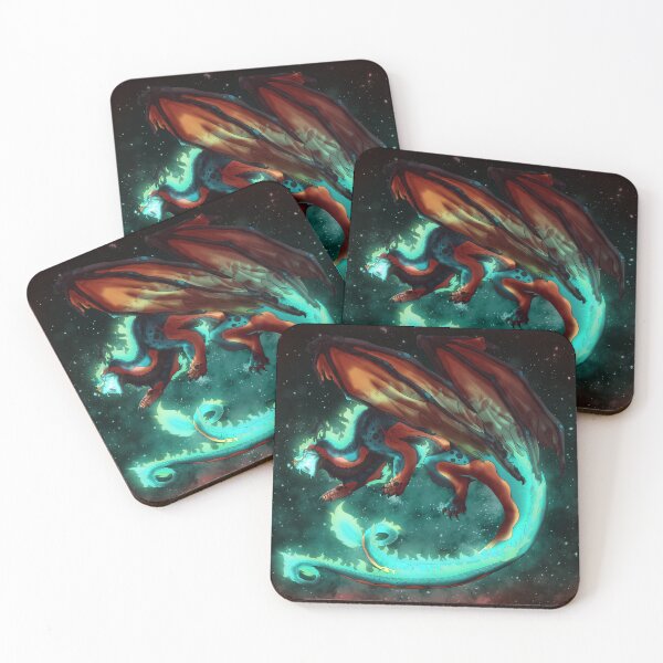 Item preview, Galactic Dragon designed and sold by Pantherheart.