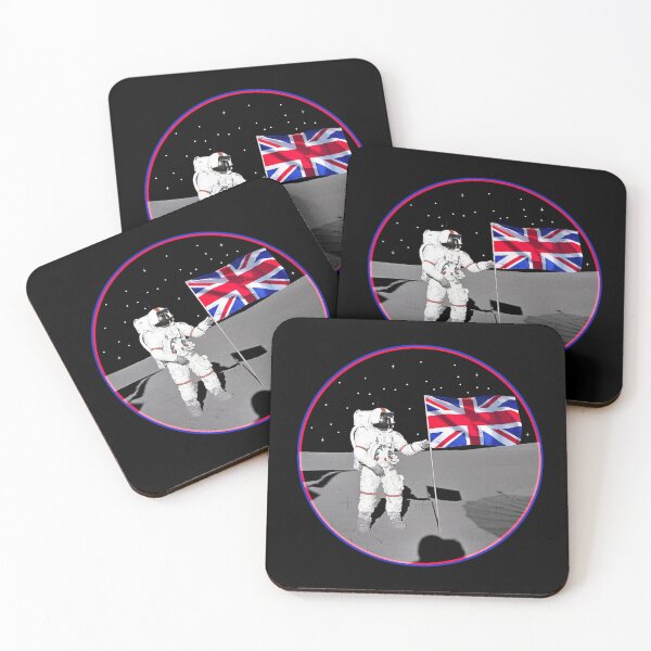 Item preview, UK on the Moon designed and sold by Frogpen.