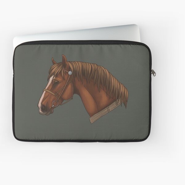 Horse hotsell laptop case