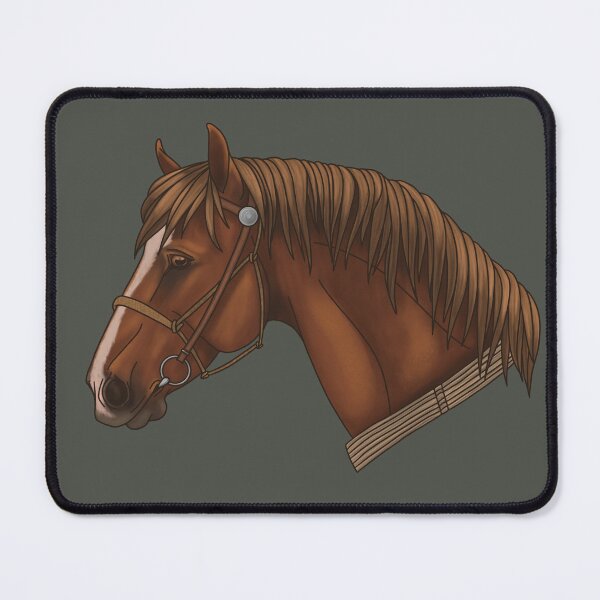 Item preview, Ellie's horse Shimmer from TLOU2 designed and sold by RosePeregrine.